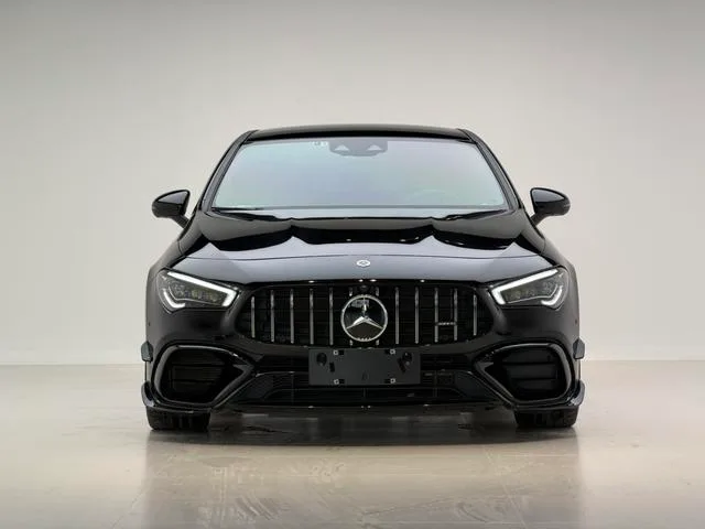 Mercedes-Benz CLA AMG 2022 AMG CLA 45 S 4MATIC 55 Edición de aniversario exterior foto 2 Mercedes-Benz CLA AMG 2022 AMG CLA 45 S 4MATIC 55 Edición de aniversario exterior foto 2