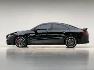 Mercedes-Benz CLA AMG 2022 AMG CLA 45 S 4MATIC 55 Edición de aniversario exterior foto 3 Mercedes-Benz CLA AMG 2022 AMG CLA 45 S 4MATIC 55 Edición de aniversario exterior foto 3