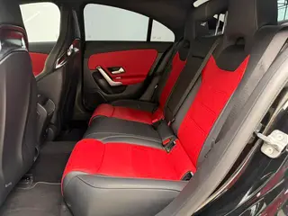 Mercedes-Benz CLA AMG 2022 AMG CLA 45 S 4MATIC 55 Edición de aniversario interior foto 13 Mercedes-Benz CLA AMG 2022 AMG CLA 45 S 4MATIC 55 Edición de aniversario interior foto 13