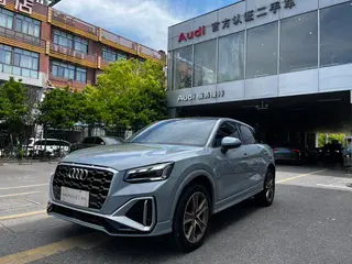 Audi Q2L 2024 35 TFSI Fashion dynamic type