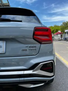 Audi Q2L 2024 35 TFSI Tipo dinámico de moda exterior foto 10 Audi Q2L 2024 35 TFSI Tipo dinámico de moda exterior foto 10