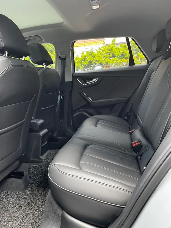 Audi Q2L 2024 35 TFSI Tipo dinámico de moda interior foto 11 Audi Q2L 2024 35 TFSI Tipo dinámico de moda interior foto 11