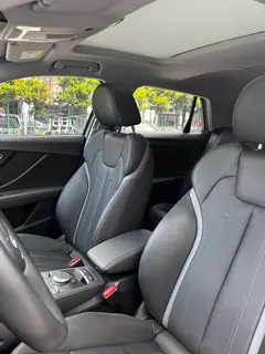 Audi Q2L 2024 35 TFSI Tipo dinámico de moda interior foto 15 Audi Q2L 2024 35 TFSI Tipo dinámico de moda interior foto 15