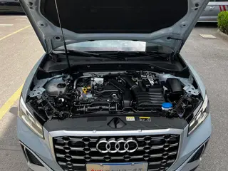 Audi Q2L 2024 35 TFSI Tipo dinámico de moda interior foto 19 Audi Q2L 2024 35 TFSI Tipo dinámico de moda interior foto 19