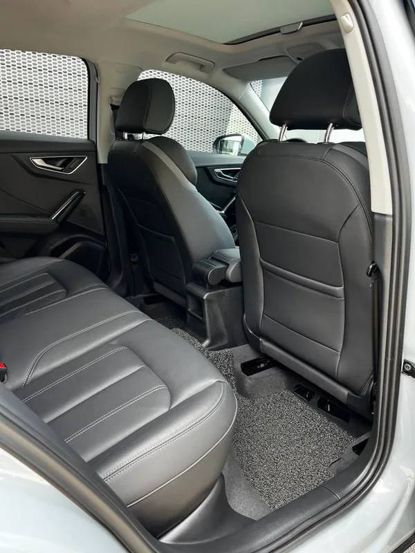 Audi Q2L 2024 35 TFSI Tipo dinámico de moda interior foto 20 Audi Q2L 2024 35 TFSI Tipo dinámico de moda interior foto 20