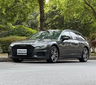 Audi A6 2021 Avant Avant-garde 45 TFSI Choisissez un type dynamique