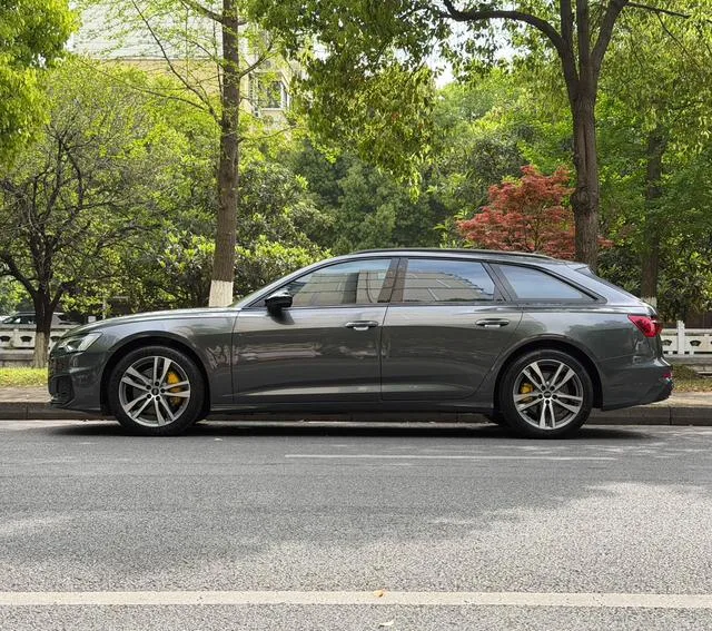 Audi A6 2021 Avant avant-garde 45 TFSI Choose dynamic type exterior photo 3 Audi A6 2021 Avant avant-garde 45 TFSI Choose dynamic type exterior photo 3