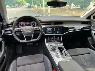 Audi A6 2021 Avant avant-garde 45 TFSI Choose dynamic type interior photo 9 Audi A6 2021 Avant avant-garde 45 TFSI Choose dynamic type interior photo 9