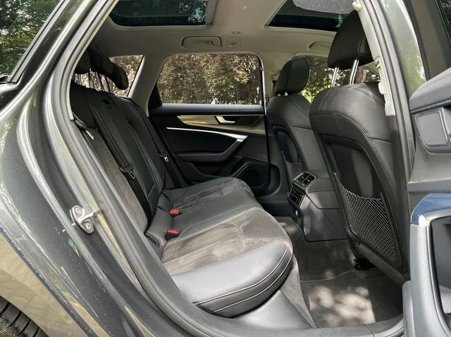 Audi A6 2021 Avant avant-garde 45 TFSI Choose dynamic type interior photo 10 Audi A6 2021 Avant avant-garde 45 TFSI Choose dynamic type interior photo 10