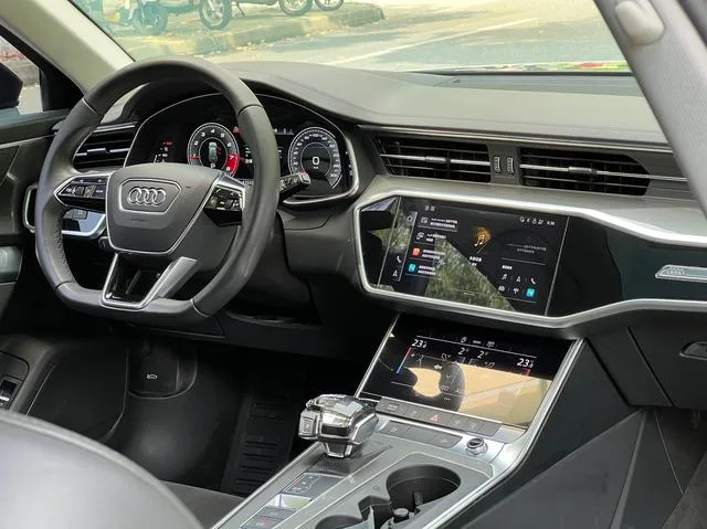Audi A6 2021 Avant avant-garde 45 TFSI Choose dynamic type interior photo 12 Audi A6 2021 Avant avant-garde 45 TFSI Choose dynamic type interior photo 12