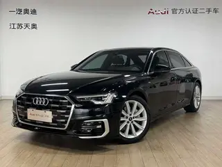 Audi A6L 2023 Restyling 45 TFSI Choose dynamic type