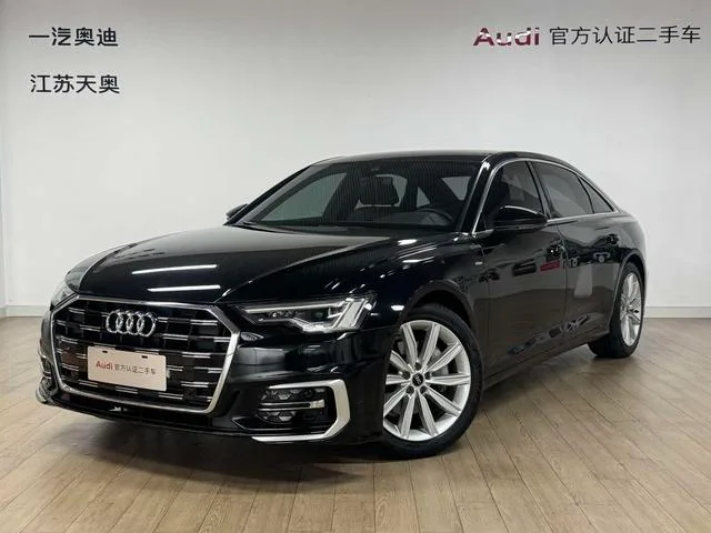 Audi A6L 2023 Restyling 45 TFSI Choose dynamic type exterior photo 1 Audi A6L 2023 Restyling 45 TFSI Choose dynamic type exterior photo 1