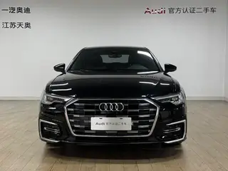 Audi A6L 2023 Restyling 45 TFSI Choose dynamic type exterior photo 2 Audi A6L 2023 Restyling 45 TFSI Choose dynamic type exterior photo 2