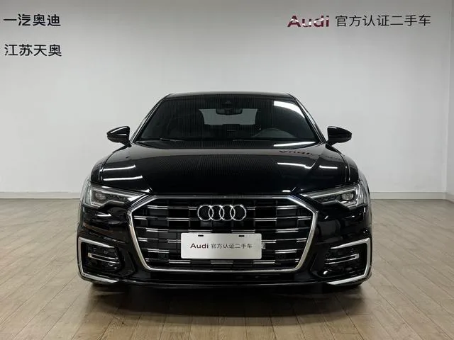 Audi A6L 2023 Restyling 45 TFSI Choose dynamic type exterior photo 2 Audi A6L 2023 Restyling 45 TFSI Choose dynamic type exterior photo 2