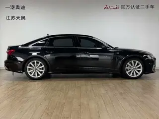 Audi A6L 2023 Restyling 45 TFSI Choose dynamic type exterior photo 3 Audi A6L 2023 Restyling 45 TFSI Choose dynamic type exterior photo 3