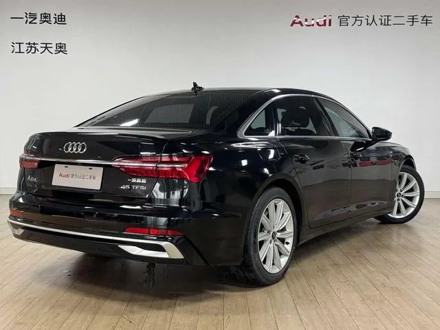 Audi A6L 2023 Restyling 45 TFSI Choose dynamic type exterior photo 4 Audi A6L 2023 Restyling 45 TFSI Choose dynamic type exterior photo 4