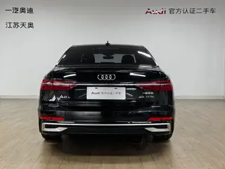 Audi A6L 2023 Restyling 45 TFSI Choose dynamic type exterior photo 5 Audi A6L 2023 Restyling 45 TFSI Choose dynamic type exterior photo 5