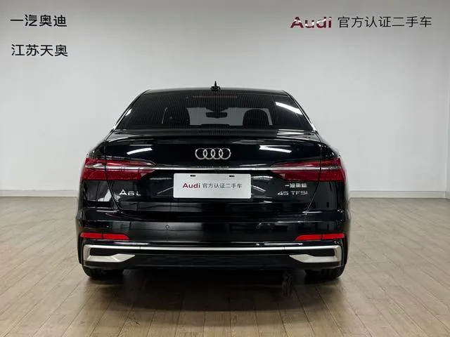 Audi A6L 2023 Restyling 45 TFSI Choose dynamic type exterior photo 5 Audi A6L 2023 Restyling 45 TFSI Choose dynamic type exterior photo 5