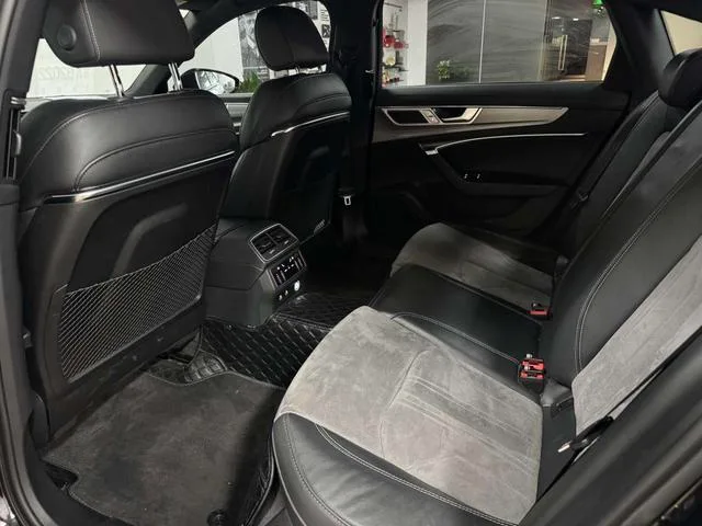 Audi A6L 2023 Restyling 45 TFSI Choose dynamic type interior photo 7 Audi A6L 2023 Restyling 45 TFSI Choose dynamic type interior photo 7