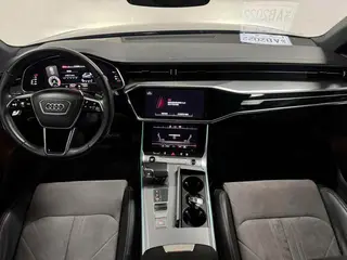 Audi A6L 2023 Restyling 45 TFSI Choose dynamic type interior photo 8 Audi A6L 2023 Restyling 45 TFSI Choose dynamic type interior photo 8
