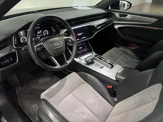 Audi A6L 2023 Restyling 45 TFSI Choose dynamic type interior photo 9 Audi A6L 2023 Restyling 45 TFSI Choose dynamic type interior photo 9