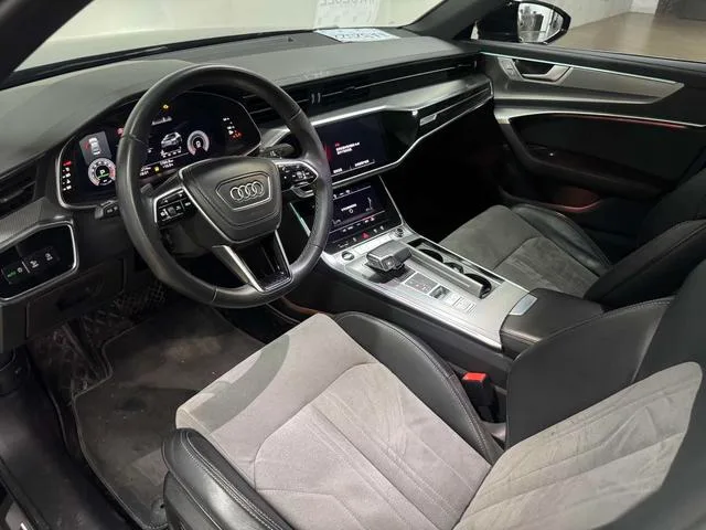 Audi A6L 2023 Restyling 45 TFSI Choose dynamic type interior photo 9 Audi A6L 2023 Restyling 45 TFSI Choose dynamic type interior photo 9