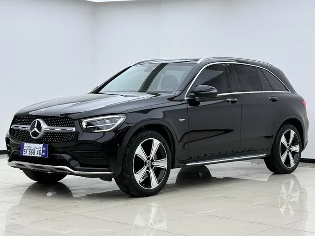 Mercedes-Benz GLC 2022 Mise à jour GLC 300 L 4MATIC Version dynamique de Zhenzang extérieur photo 1 Mercedes-Benz GLC 2022 Mise à jour GLC 300 L 4MATIC Version dynamique de Zhenzang extérieur photo 1