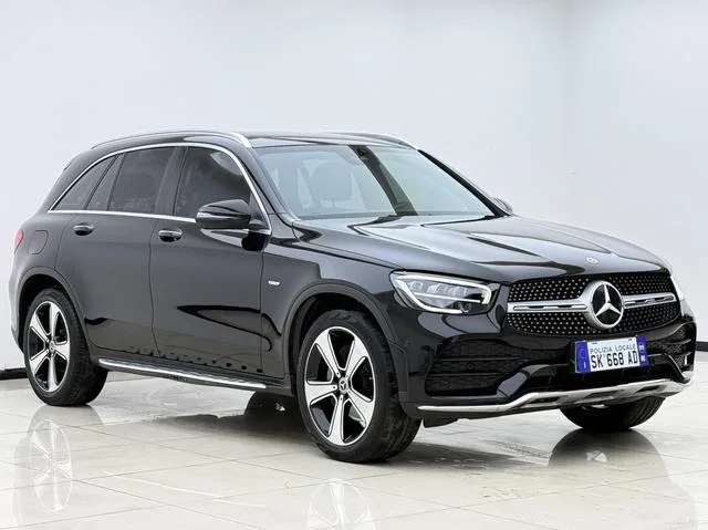 Mercedes-Benz GLC 2022 Mise à jour GLC 300 L 4MATIC Version dynamique de Zhenzang extérieur photo 3 Mercedes-Benz GLC 2022 Mise à jour GLC 300 L 4MATIC Version dynamique de Zhenzang extérieur photo 3