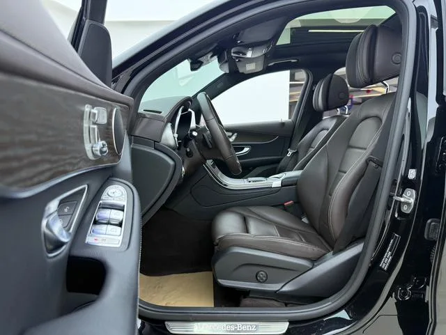 Mercedes-Benz GLC 2022 Mise à jour GLC 300 L 4MATIC Version dynamique de Zhenzang extérieur photo 4 Mercedes-Benz GLC 2022 Mise à jour GLC 300 L 4MATIC Version dynamique de Zhenzang extérieur photo 4