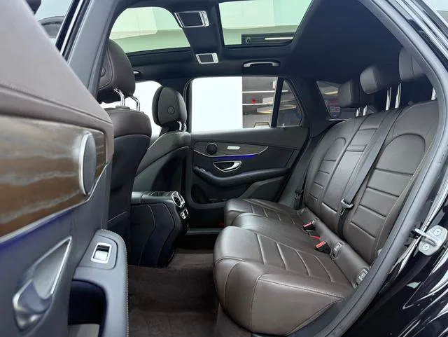 Mercedes-Benz GLC 2022 Mise à jour GLC 300 L 4MATIC Version dynamique de Zhenzang extérieur photo 5 Mercedes-Benz GLC 2022 Mise à jour GLC 300 L 4MATIC Version dynamique de Zhenzang extérieur photo 5