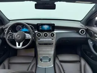 Mercedes-Benz GLC 2022 Mise à jour GLC 300 L 4MATIC Version dynamique de Zhenzang intérieur photo 6 Mercedes-Benz GLC 2022 Mise à jour GLC 300 L 4MATIC Version dynamique de Zhenzang intérieur photo 6