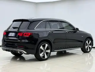 Mercedes-Benz GLC 2022 Mise à jour GLC 300 L 4MATIC Version dynamique de Zhenzang intérieur photo 7 Mercedes-Benz GLC 2022 Mise à jour GLC 300 L 4MATIC Version dynamique de Zhenzang intérieur photo 7