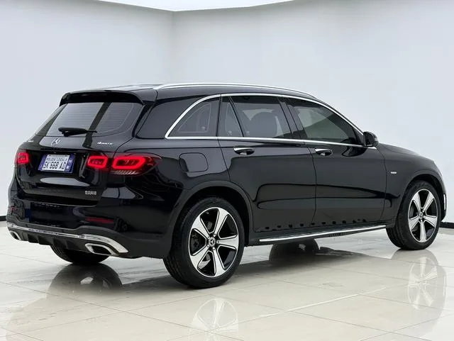 Mercedes-Benz GLC 2022 Mise à jour GLC 300 L 4MATIC Version dynamique de Zhenzang intérieur photo 7 Mercedes-Benz GLC 2022 Mise à jour GLC 300 L 4MATIC Version dynamique de Zhenzang intérieur photo 7