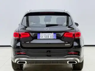 Mercedes-Benz GLC 2022 Mise à jour GLC 300 L 4MATIC Version dynamique de Zhenzang intérieur photo 8 Mercedes-Benz GLC 2022 Mise à jour GLC 300 L 4MATIC Version dynamique de Zhenzang intérieur photo 8