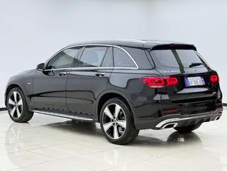 Mercedes-Benz GLC 2022 Mise à jour GLC 300 L 4MATIC Version dynamique de Zhenzang intérieur photo 9 Mercedes-Benz GLC 2022 Mise à jour GLC 300 L 4MATIC Version dynamique de Zhenzang intérieur photo 9