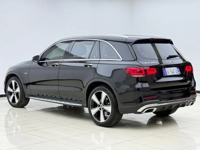 Mercedes-Benz GLC 2022 Mise à jour GLC 300 L 4MATIC Version dynamique de Zhenzang intérieur photo 9 Mercedes-Benz GLC 2022 Mise à jour GLC 300 L 4MATIC Version dynamique de Zhenzang intérieur photo 9