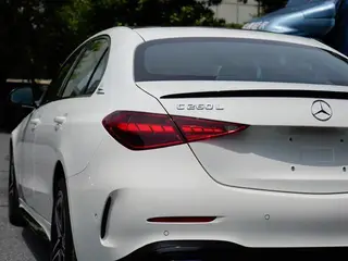 Mercedes-Benz C-Class 2025 C 260 L Hao Night Sports Edition exterior photo 6 Mercedes-Benz C-Class 2025 C 260 L Hao Night Sports Edition exterior photo 6