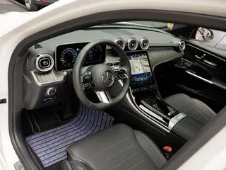 Mercedes-Benz C-Class 2025 C 260 L Hao Night Sports Edition interior photo 11 Mercedes-Benz C-Class 2025 C 260 L Hao Night Sports Edition interior photo 11