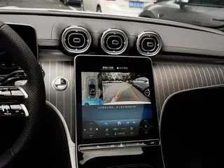 Mercedes-Benz C-Class 2025 C 260 L Hao Night Sports Edition interior photo 17 Mercedes-Benz C-Class 2025 C 260 L Hao Night Sports Edition interior photo 17