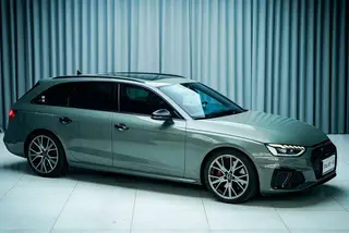 Audi S4 2024 Avant 3.0TFSI exterior photo 5 Audi S4 2024 Avant 3.0TFSI exterior photo 5