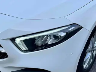 Mercedes-Benz A-Class 2022 Restyling A 200 L Sport Sedan Fashion Edition exterior photo 7 Mercedes-Benz A-Class 2022 Restyling A 200 L Sport Sedan Fashion Edition exterior photo 7