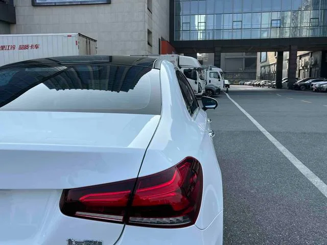 Mercedes-Benz A-Class 2022 Restyling A 200 L Sport Sedan Fashion Edition exterior photo 8 Mercedes-Benz A-Class 2022 Restyling A 200 L Sport Sedan Fashion Edition exterior photo 8