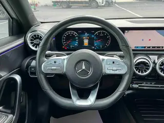 Mercedes-Benz A-Class 2022 Restyling A 200 L Sport Sedan Fashion Edition interior photo 12 Mercedes-Benz A-Class 2022 Restyling A 200 L Sport Sedan Fashion Edition interior photo 12