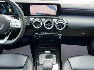 Mercedes-Benz A-Class 2022 Restyling A 200 L Sport Sedan Fashion Edition interior photo 14 Mercedes-Benz A-Class 2022 Restyling A 200 L Sport Sedan Fashion Edition interior photo 14