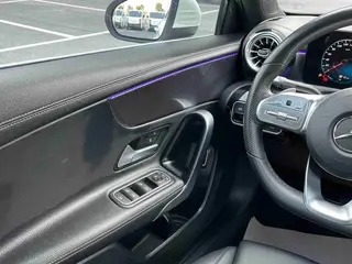 Mercedes-Benz A-Class 2022 Restyling A 200 L Sport Sedan Fashion Edition interior photo 19 Mercedes-Benz A-Class 2022 Restyling A 200 L Sport Sedan Fashion Edition interior photo 19