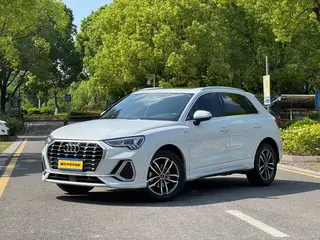 Audi Q3 2022 35 TFSI Moda y elegante