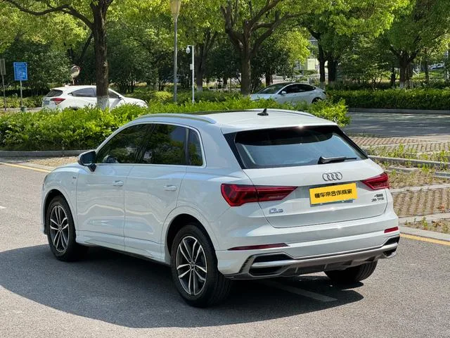 Audi Q3 2022 35 TFSI Moda y elegante exterior foto 5 Audi Q3 2022 35 TFSI Moda y elegante exterior foto 5