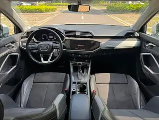 Audi Q3 2022 35 TFSI Moda y elegante interior foto 8 Audi Q3 2022 35 TFSI Moda y elegante interior foto 8