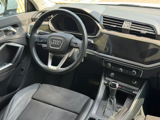 Audi Q3 2022 35 TFSI Moda y elegante interior foto 9 Audi Q3 2022 35 TFSI Moda y elegante interior foto 9