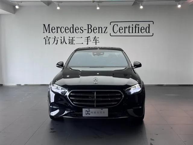 Mercedes-Benz E-Class 2024 Restyling E 300 L Fashionable Passenger car exterior photo 4 Mercedes-Benz E-Class 2024 Restyling E 300 L Fashionable Passenger car exterior photo 4